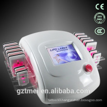 14pcs laser pads slimming lipo laser machine TM-909